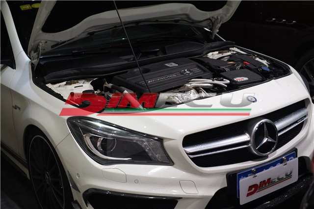 AMG CLA45 為運動而生