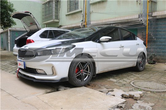 起亞KX 1.6L 刷完ECU秒殺1.8