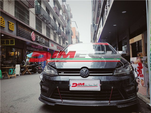 高爾夫7r-line 1.4T 動力看齊GTi