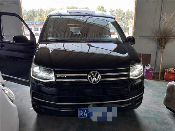 大眾凱路威商務(wù)房車--西安漢楓
