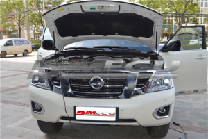 日產(chǎn)途樂 4.0NA 到點(diǎn)升級DIM特調(diào)程序