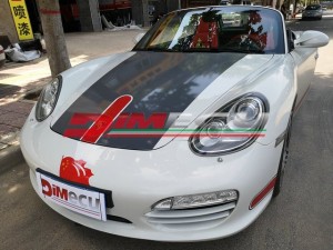保時(shí)捷Boxster 2.9l 離911只差一步