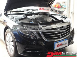 奔馳S320特調(diào)ECU 秒殺S400