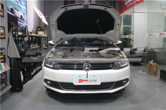大眾速騰1.4T 刷寫Dimecu 動(dòng)力提升