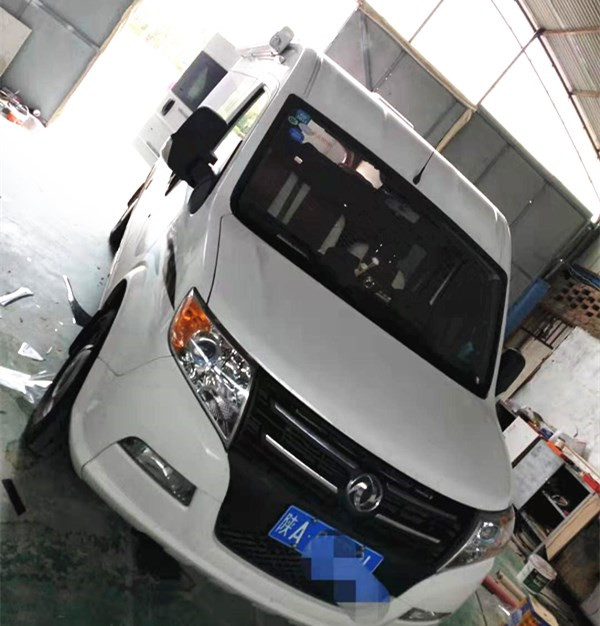 什么是房車，這就是房車--西安漢楓