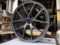 全新日本  BBS RIA 锻造 # super GT原型设计