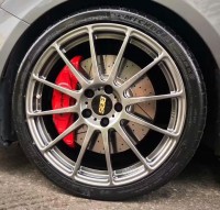 全新# 日 本  BBS FS 鍛造輪轂?