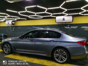 謝謝老板回圖# 寶馬原廠19寸裝車效果不錯(cuò)