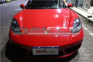 保時捷718 特調(diào)ECU 踩起油門你會合不攏嘴