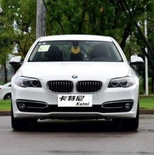 成都寶馬525改裝RES200鉬頭段排氣