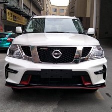成都日產(chǎn)途樂改裝雙邊雙出尾段排氣管