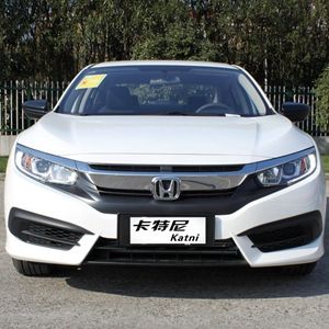 成都十代思域車身降低改裝EDDY短彈簧
