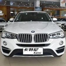 成都寶馬X4剎車改裝AP8520六活塞套件