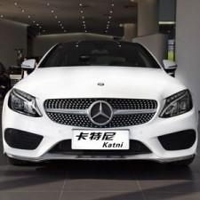成都奔馳C200剎車改裝AP8521六活塞套件