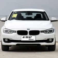 成都寶馬318剎車性能改裝DIXCEL剎車片