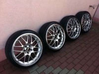 拆车 日本  BBS RS-GT 锻 造20寸