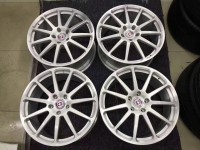 拆車 美國 正品 HRE 頂級鍛造 # 21寸 卡宴 奔馳大G Q7 私聊！