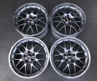 拆 車， 日 本 BBS RS-GT 鍛 造19寸