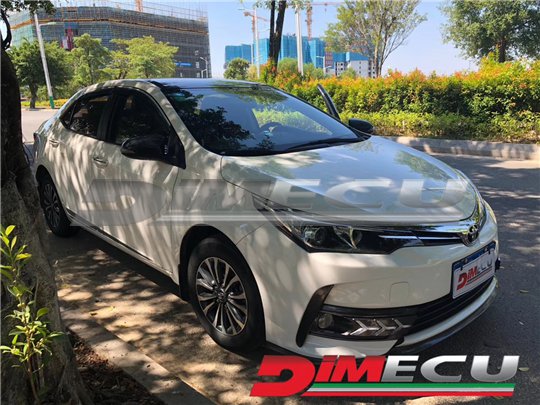 雷凌1.2T升級ECU各方面明顯提升像換了個(gè)發(fā)動(dòng)機(jī)一樣