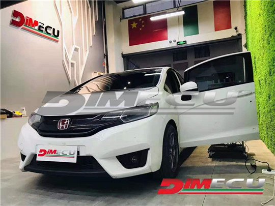 飛度1.5L升級ECU人車合一