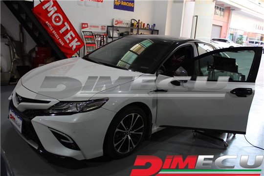 凱美瑞升級(jí)ECU全方面提升