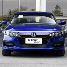成都十代雅閣改裝SF絞牙避震器