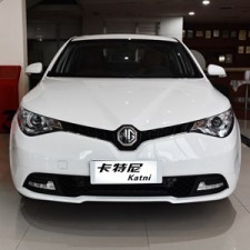 成都名爵銳行改裝臺(tái)灣SF絞牙避震器
