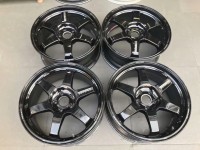 拆車鍛造，日本RAYS TE37ultra # 19寸