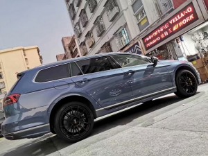 大眾，換 日本 BBS FS 19寸 完工！