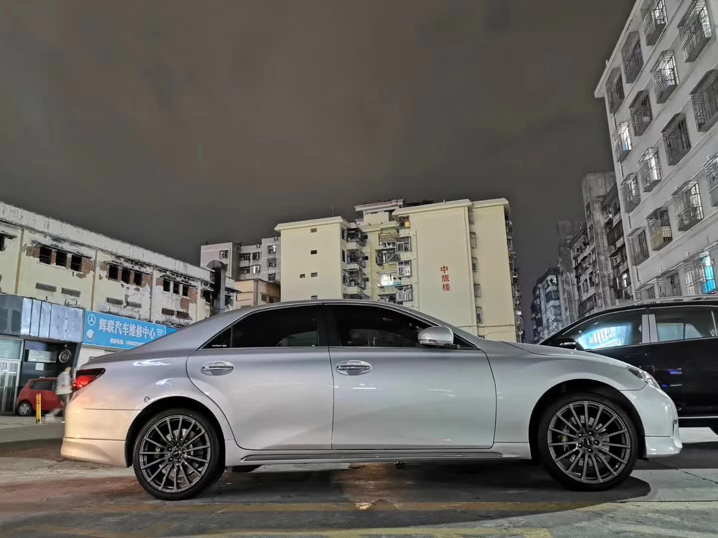 銳志，TRD 完工