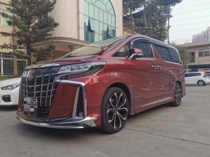 感謝老板回圖# 埃爾法 高端私人定制鍛造 上車