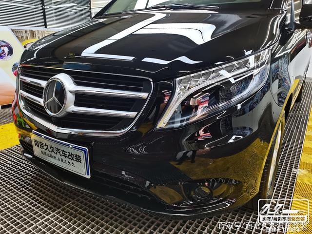 預(yù)算8萬多，奔馳威霆商務(wù)車怎么改裝效果好？