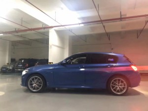 感謝回圖# BBS RI-A 18寸 完工