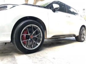 本田 冠道 BBS RIS 雙片鍛造 完工