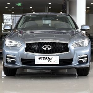 成都英菲尼迪Q50L剎車改裝MA40四活塞套件