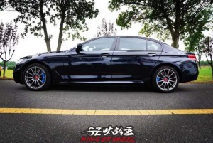 感謝老板回圖# BBS FS 上車寶馬5系