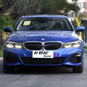 成都寶馬新3系(G28)改裝AP9540剎車