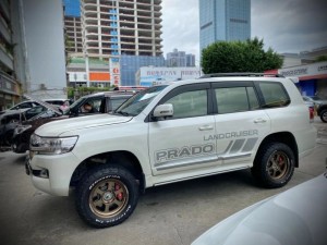 陸巡 換全新日本RAYS TE37XT m-spec
