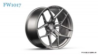 Facewheels FW1017這么好看的蓋子！你還在猶豫嗎？