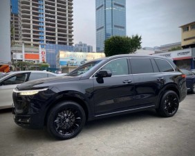 理想ONE 換高端定制鍛造20寸完工