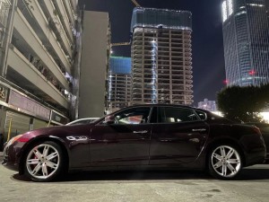 瑪莎拉蒂，換原廠20寸  全新東洋PXSP 完工
