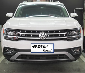 成都大眾途昴剎車(chē)改裝AP85系列前六后四剎車(chē)套件