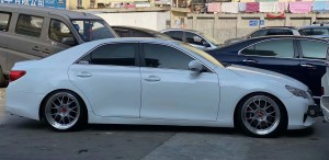銳志 for  BBS LMR  東洋PXSP 19寸