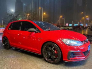 感謝長(zhǎng)沙老鐵回圖！    GTI for TE37 SAGA 完工！