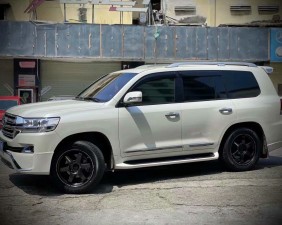 陸巡 換全新日本RAYS TE37 ULTRA 20寸