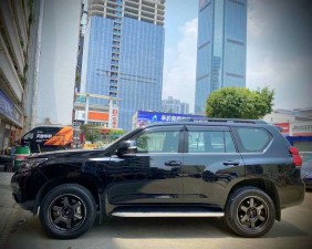 霸道 換 RAYS TE37 20寸 完工