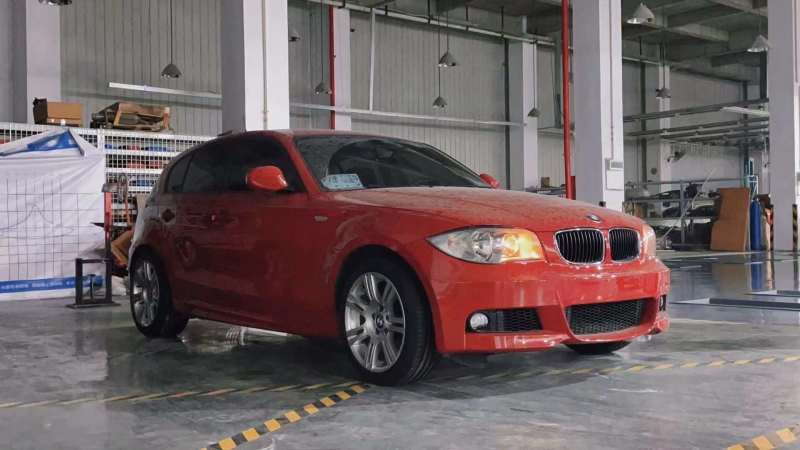 老車換新顏，感謝老鐵回圖！