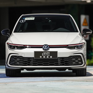 高爾夫8代GTI剎車改裝AP9660六活塞剎車套件