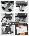 寶馬E90E91E92E93單邊雙出