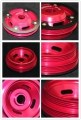 UP-010福美來ZM發(fā)動(dòng)機(jī)陽極化